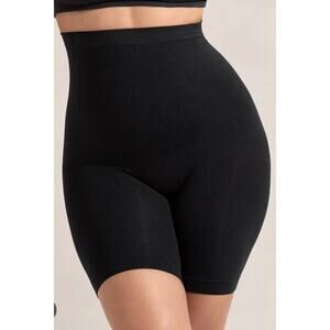 Shapermint Essentials Every Day High-Waisted Shaper Shorts black  XL/2XL
